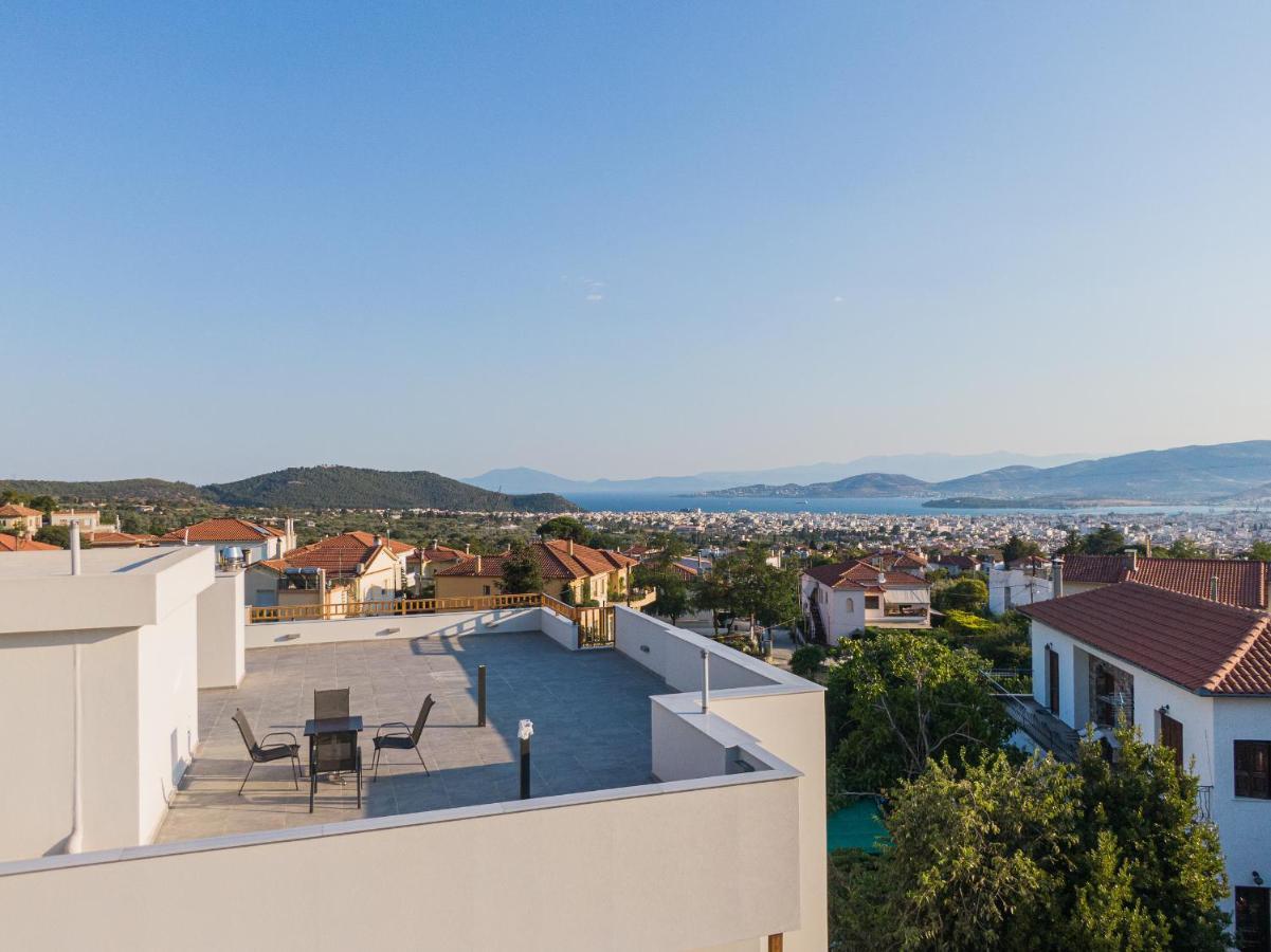 Orion Residence Ι Βόλος Εξωτερικό φωτογραφία